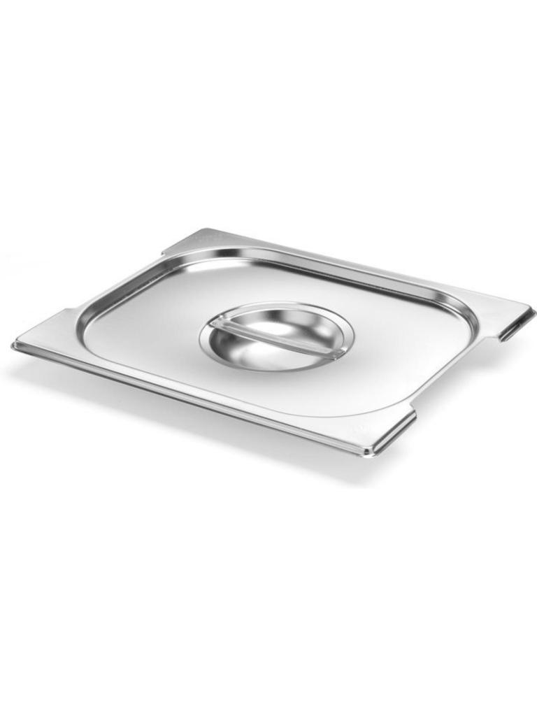 Couvercle Gastronorm - Inox - 26,5 X 32,5 CM - Hendi - 817834