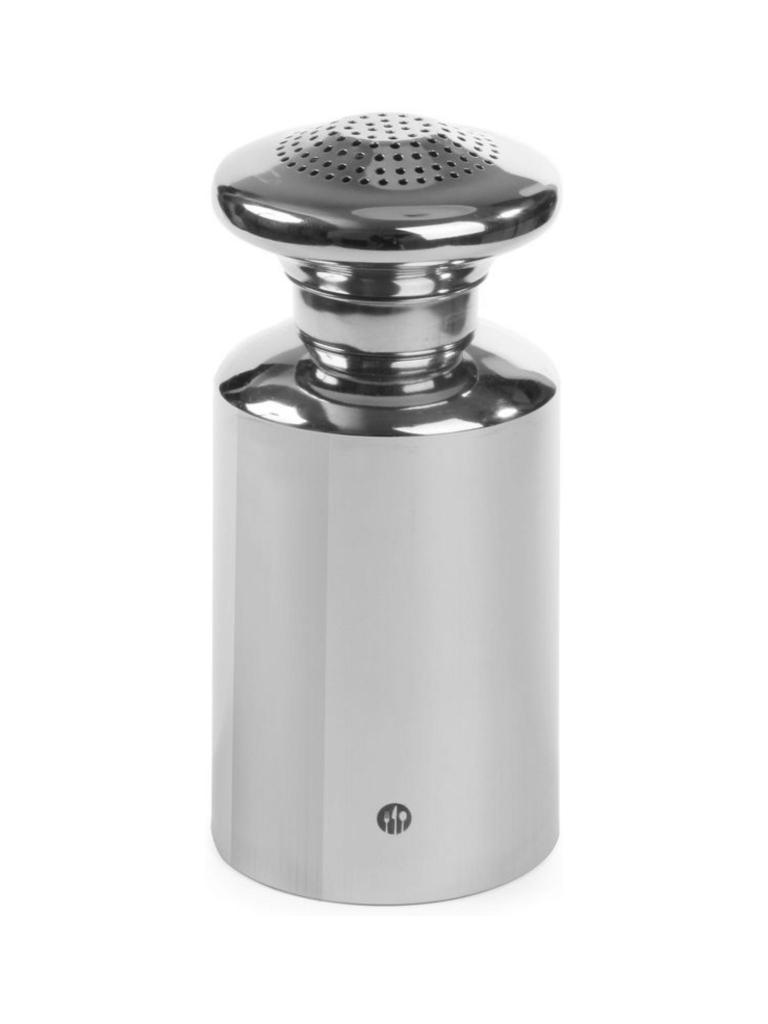 Épandeur de sel - Inox - H 17,5 X 8 X 8 CM - Hendi - 630136