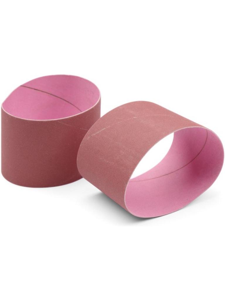 Papier de verre pour aiguiseur de couteaux - Papier - 5 X 20 CM - Hendi - 224410