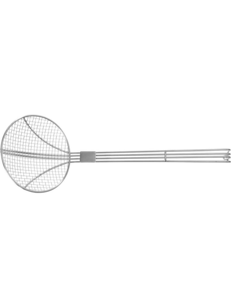 Friteuse - Inox - H 16 X 16 X 47 CM - Hendi - 640401