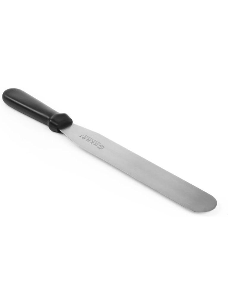 Couteau à palette - Inox polypropylène - H 1.5 X 3.9 X 37.5 CM - Hendi - 855744