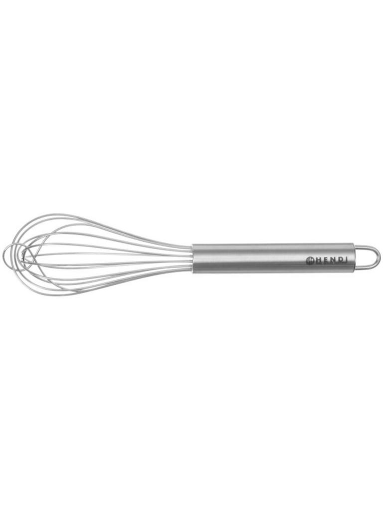 Fouet piano - Inox - 23 CM - Hendi - 532003