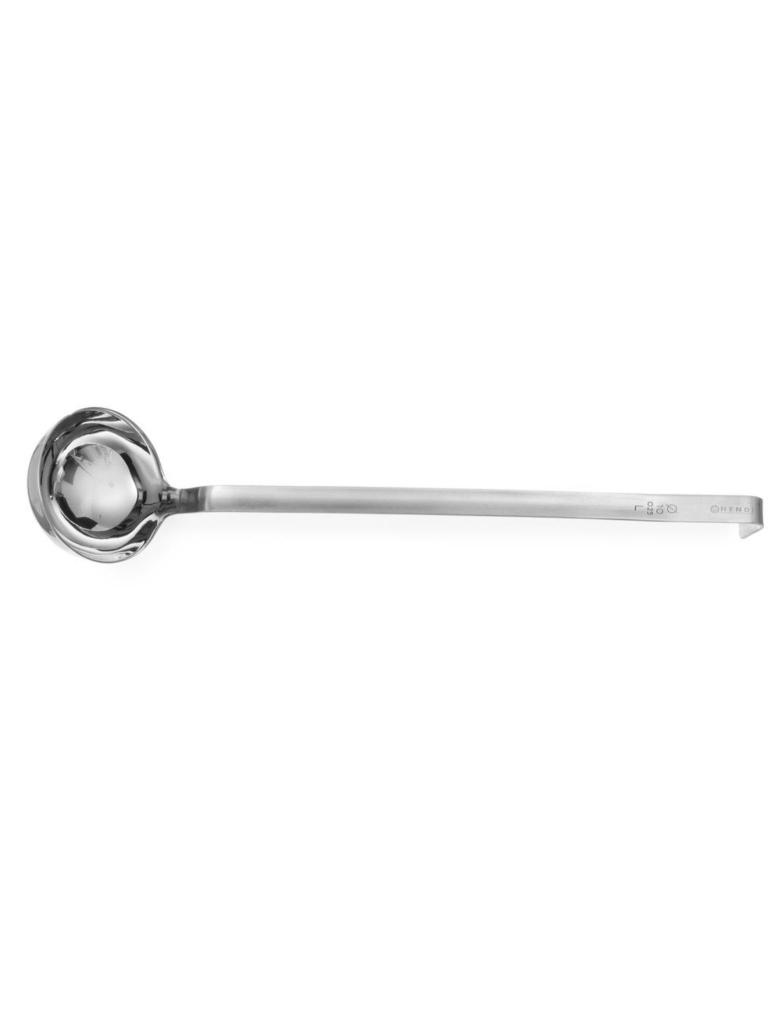 Cuillère de service anti-goutte - Inox - H 43 X 10 X 48 CM - Hendi - 540404