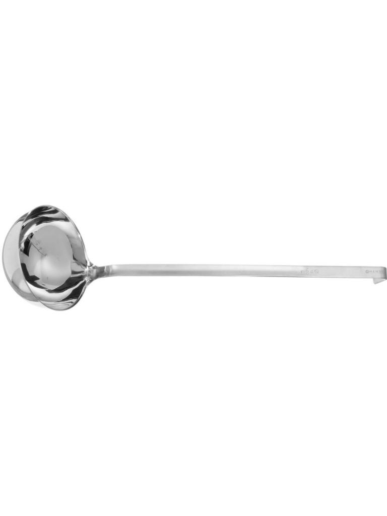 Cuillère de service anti-goutte - Inox - H 48 X 16,5 X 63 CM - Hendi - 540701