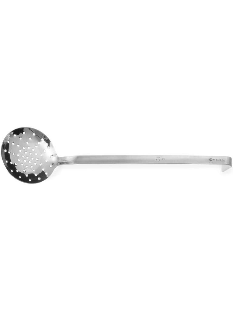 Ecumoire - Inox - H 40 X 10 X 40 CM - Hendi - 541203