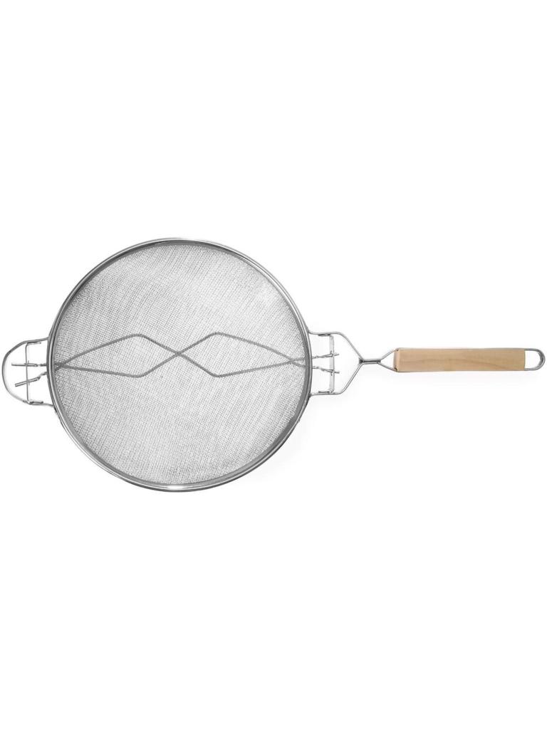 Support tamis, double maille - Étamé - H 57 X 25,5 X 58 CM - Hendi - 639009