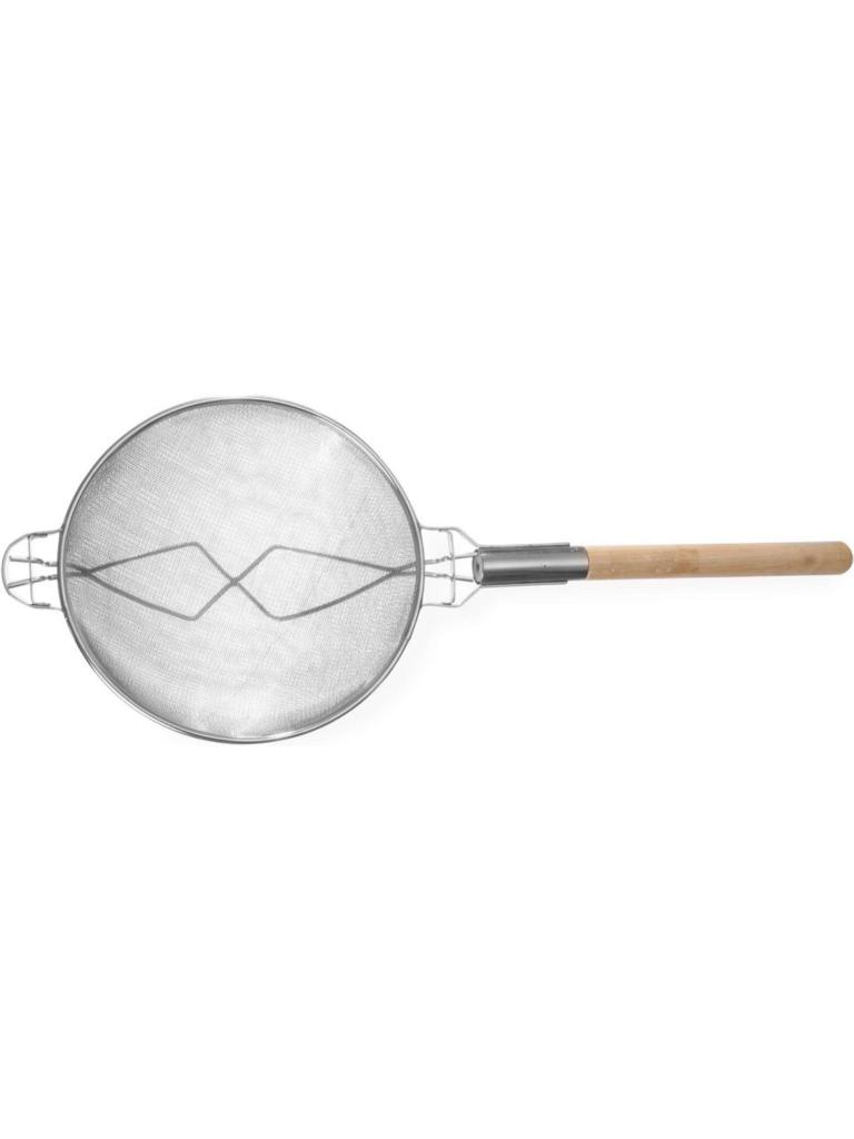 Support tamis double maille - Etamé - H 80 X 30.5 X 80 CM - Hendi - 639016
