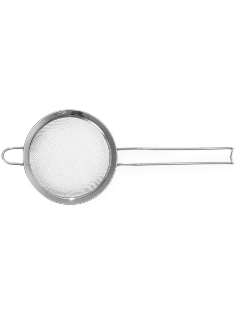 Tamis à billes - Inox - H 4 X 10,5 X 25,5 CM - Hendi - 638309