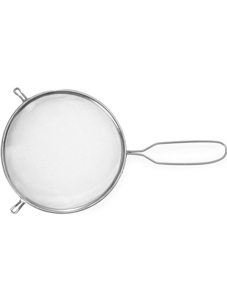 Tamis de passage - Inox - H 7 X 18,5 X 35 CM - Hendi - 637203