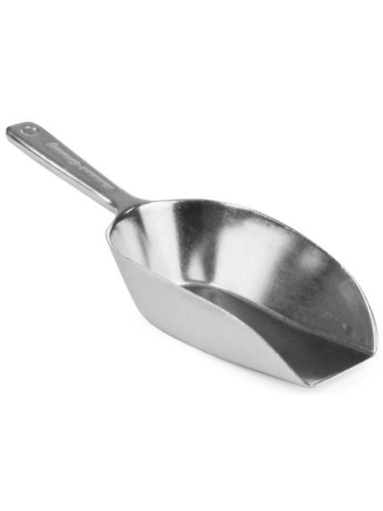 Pelle d'atelier aluminium - Aluminium - 20,5 CM - Hendi - 521304