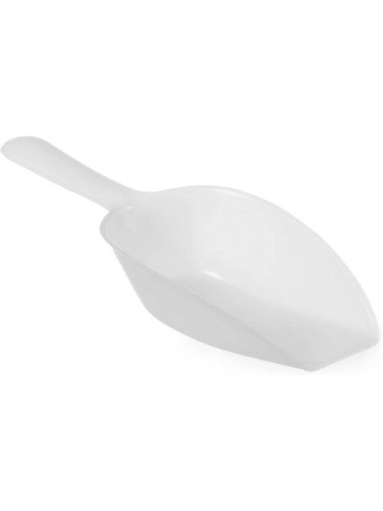 Pelle d'atelier - 0,12 litre - Plastique - 18 cm - Hendi - 562000