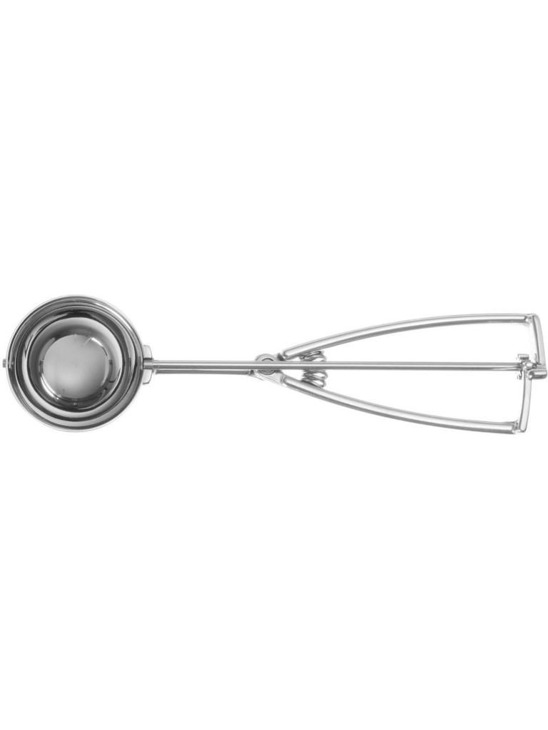 Cuillère à portion stöckel - acier inoxydable - 5,9 CM - Hendi - 755044