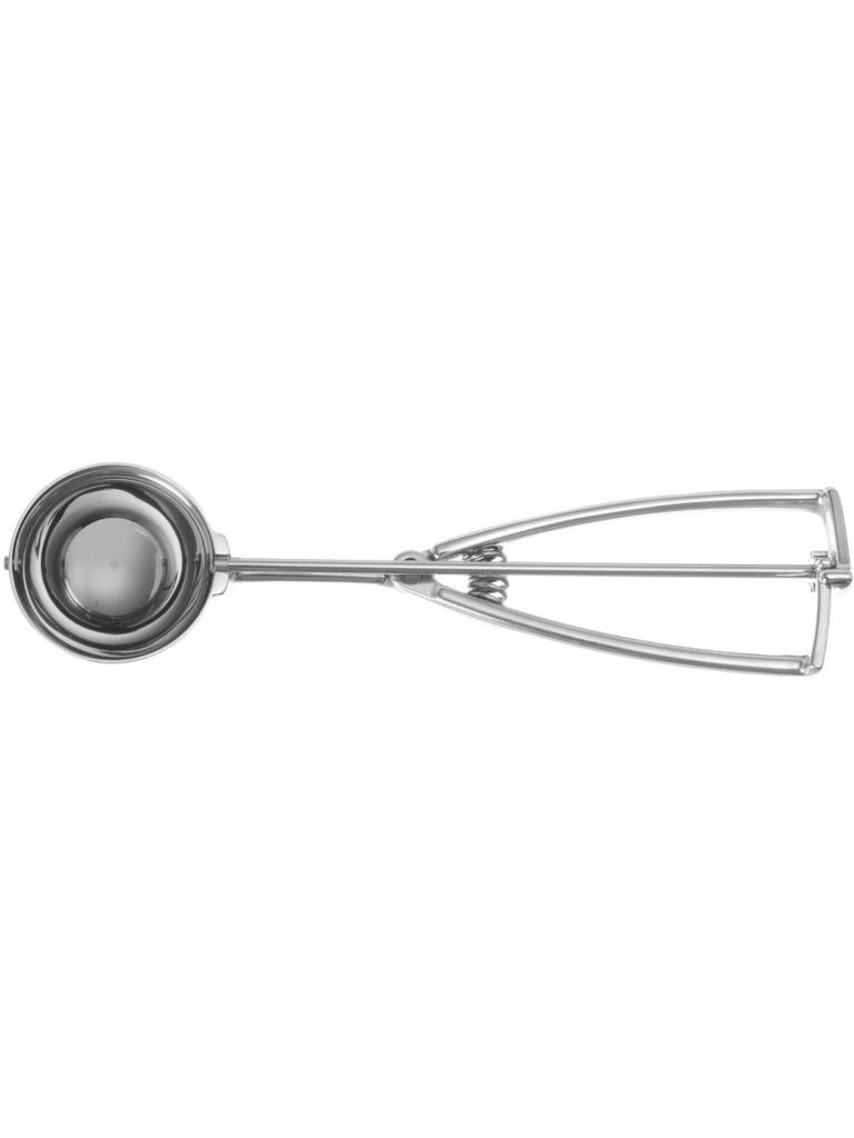 Cuillère à portion stöckel - acier inoxydable - 5,6 CM - Hendi - 755051