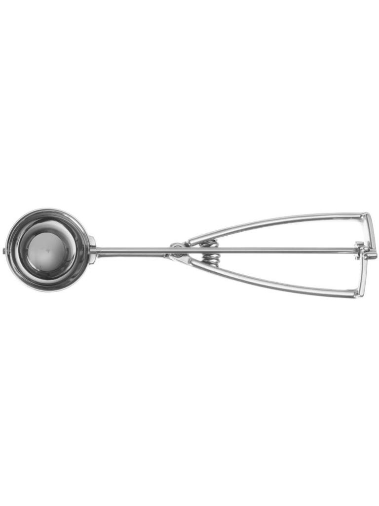 Cuillère à portion stöckel - acier inoxydable - 5,1 CM - Hendi - 755068