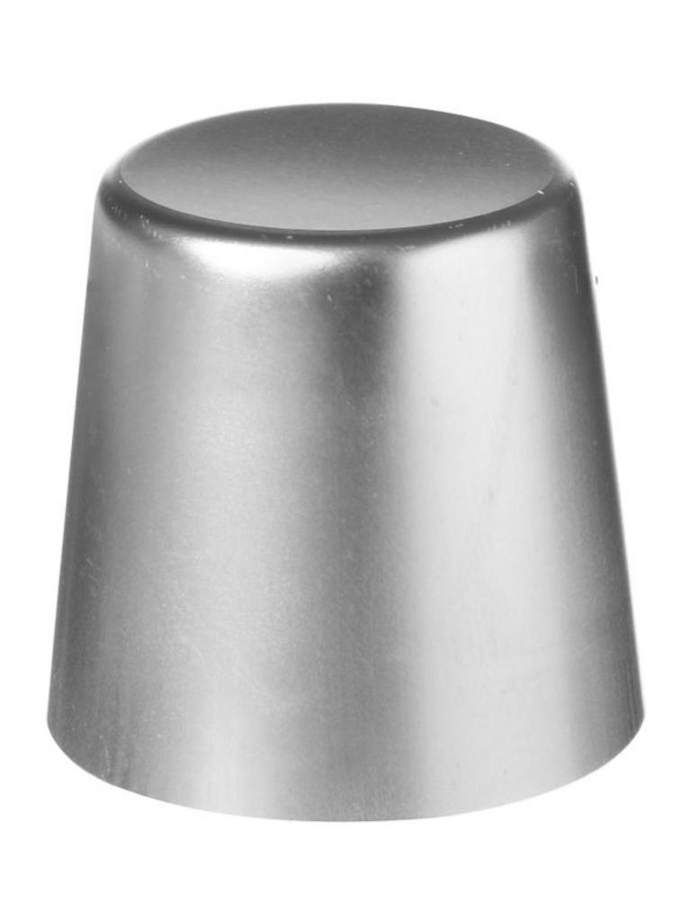 Forme Baba - Aluminium - H 6.8 X 7 CM - Hendi - 689806