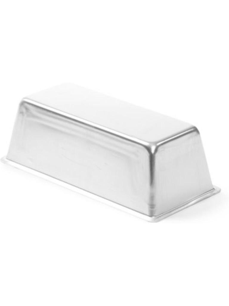 Moule à gâteau - Aluminium - H 6 X 8 X 18 CM - Hendi - 682104