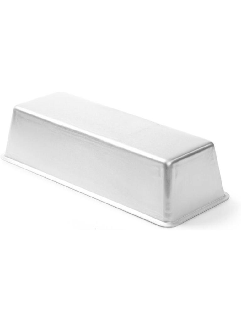 Moule à gâteau - Aluminium - H 7,5 X 11 X 30 CM - Hendi - 682401
