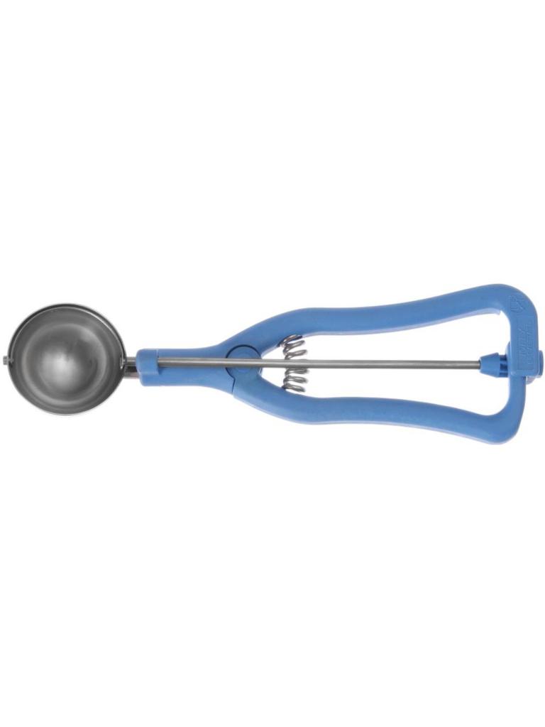 Cuillère à portion Profi Line - Acier Inoxydable Polyamide Nylon - 4.9 CM - Hendi - 759240