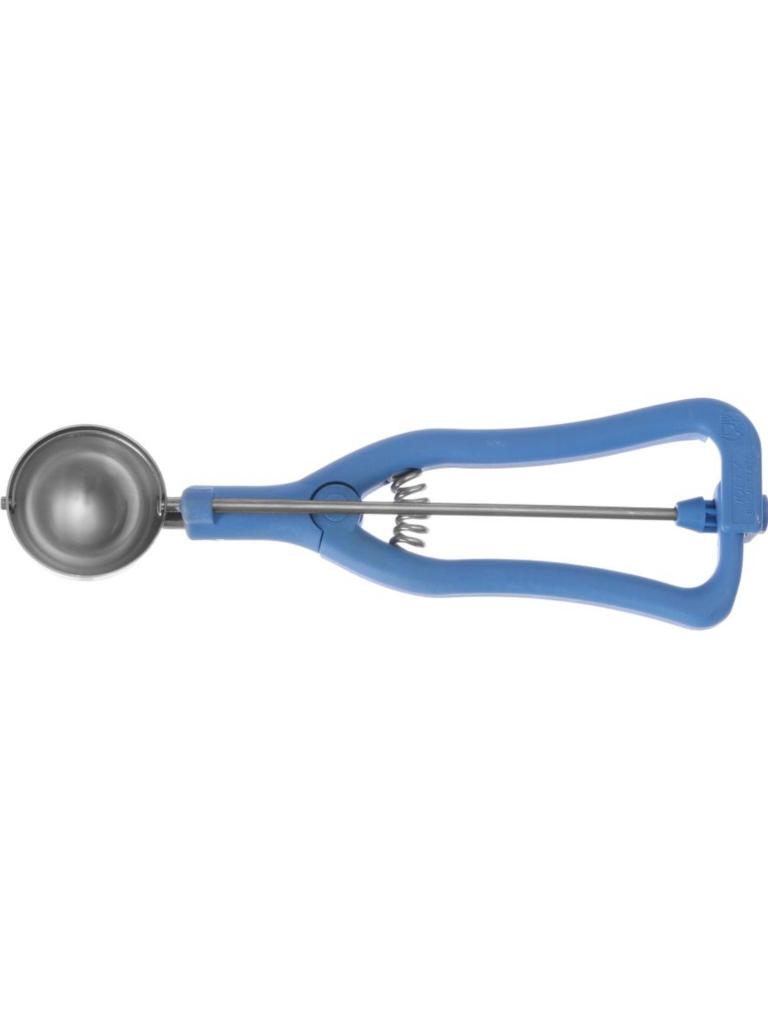 Cuillère à portion Profi Line - Acier Inoxydable Polyamide Nylon - 4.6 CM - Hendi - 759257