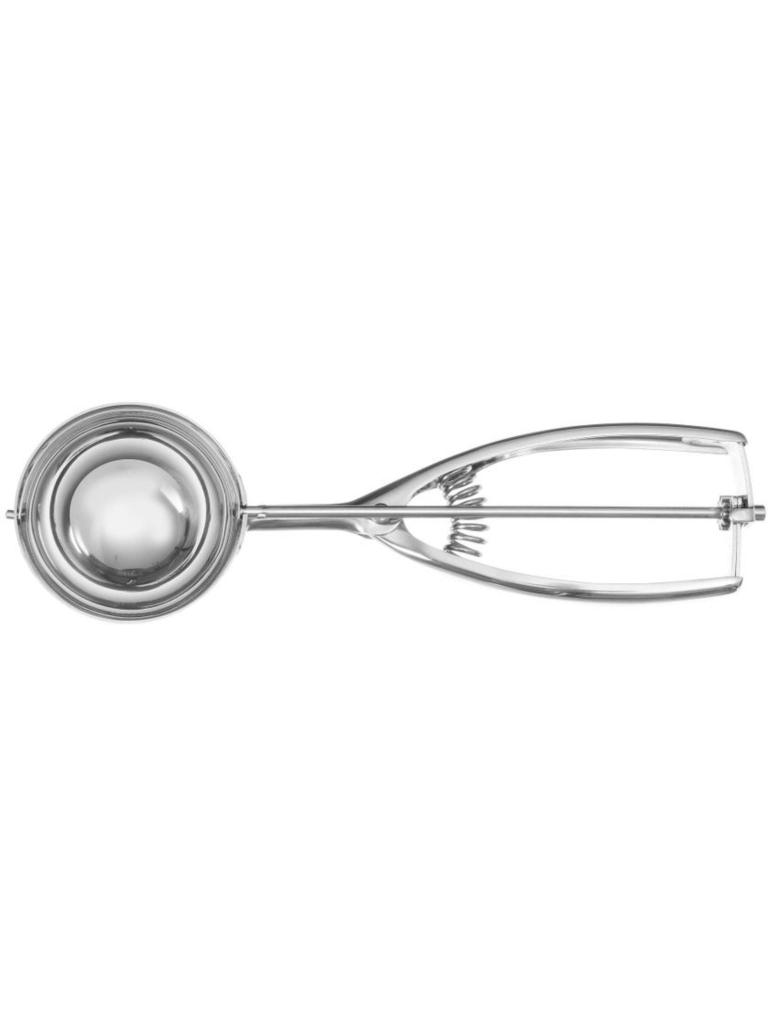 Cuillère à portion Kitchen Line - inox 18 8 - 7 CM - Hendi - 572016