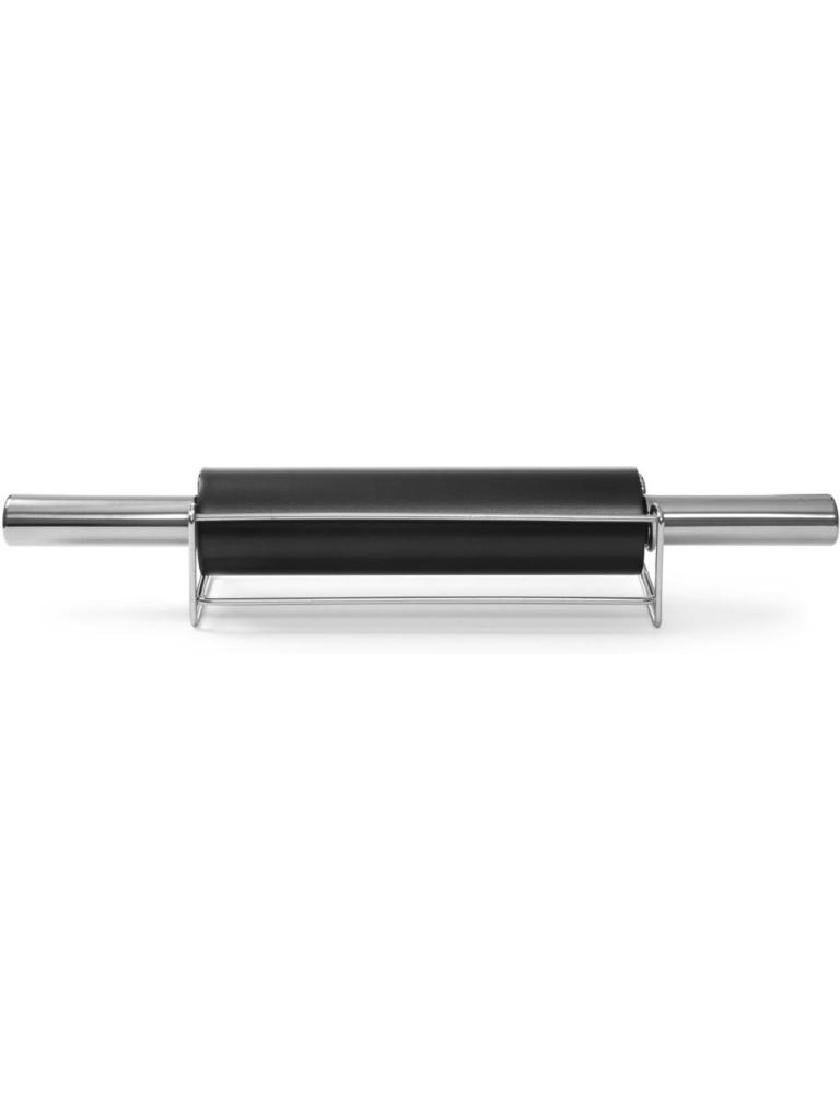 Rouleau à pâtisserie - Inox - H 47 X 6,5 CM - Hendi - 515013