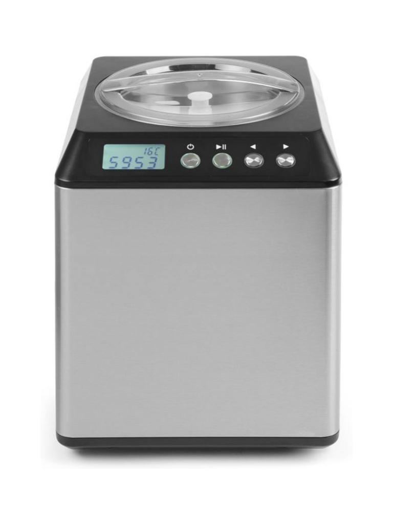 Sorbetière - Inox - H 36,2 X 31,5 X 27,2 CM - Hendi - 274231