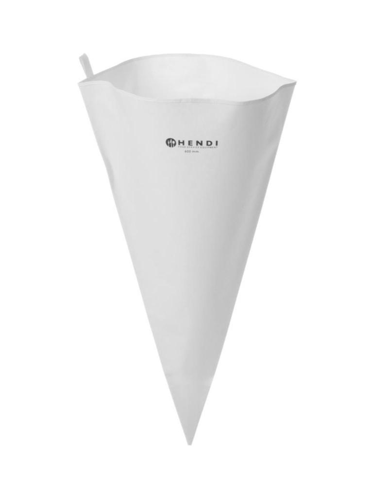 Poche à douille coton - 40 CM - Hendi - 550328