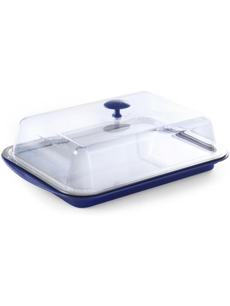 Thermoplate rectangulaire - ABS - H 15 X 29 X 43 CM - Hendi - 424155