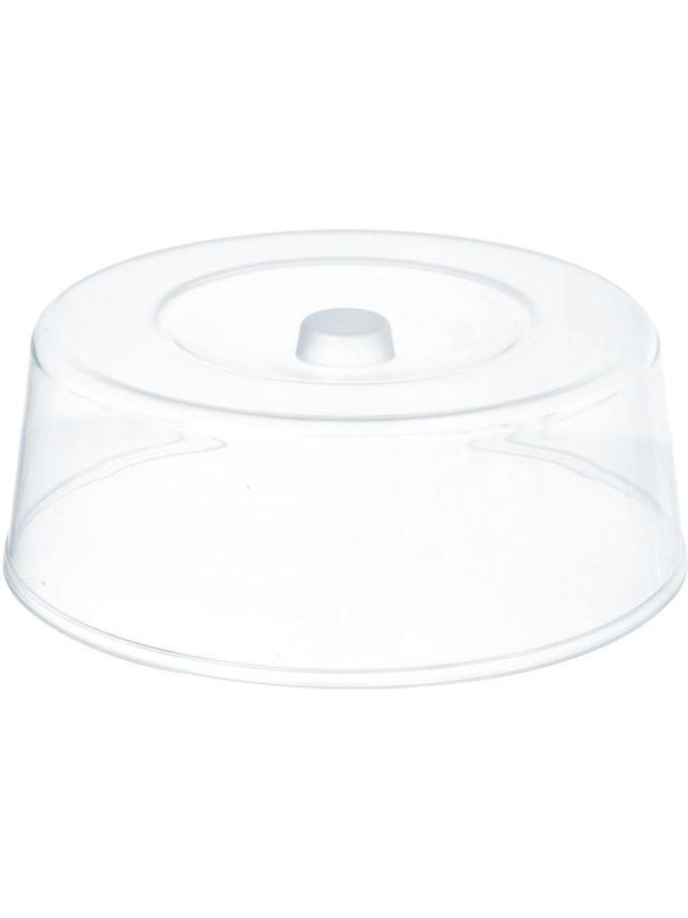 Assiette à gâteau rotative - Inox - H 11 X 30 CM - Hendi - 523834