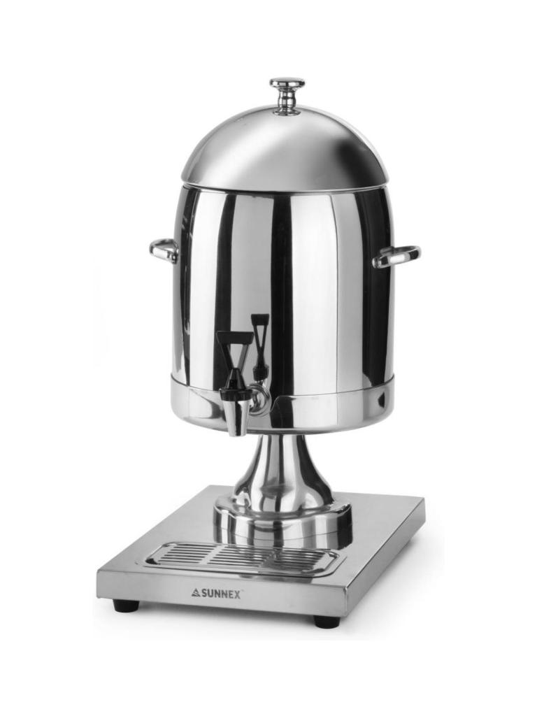 Distributeur de lait - Inox - H 53.6 X 36 X 26 CM - Hendi - 425343