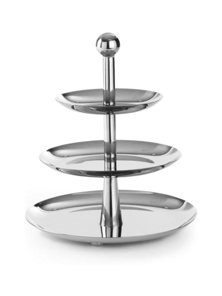 Etag√®re - Inox - H 32 X 26.8 CM - Hendi - 429914