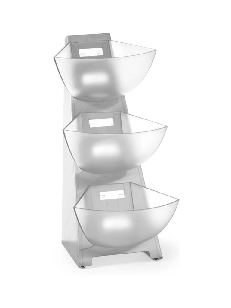 Multirack - SAN - H 41 X 24 X 19 CM - Hendi - 428245