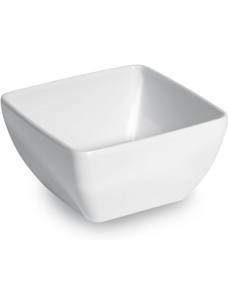 Plateau carré - Mélamine - H 10 X 19 X 19 CM - Hendi - 561577