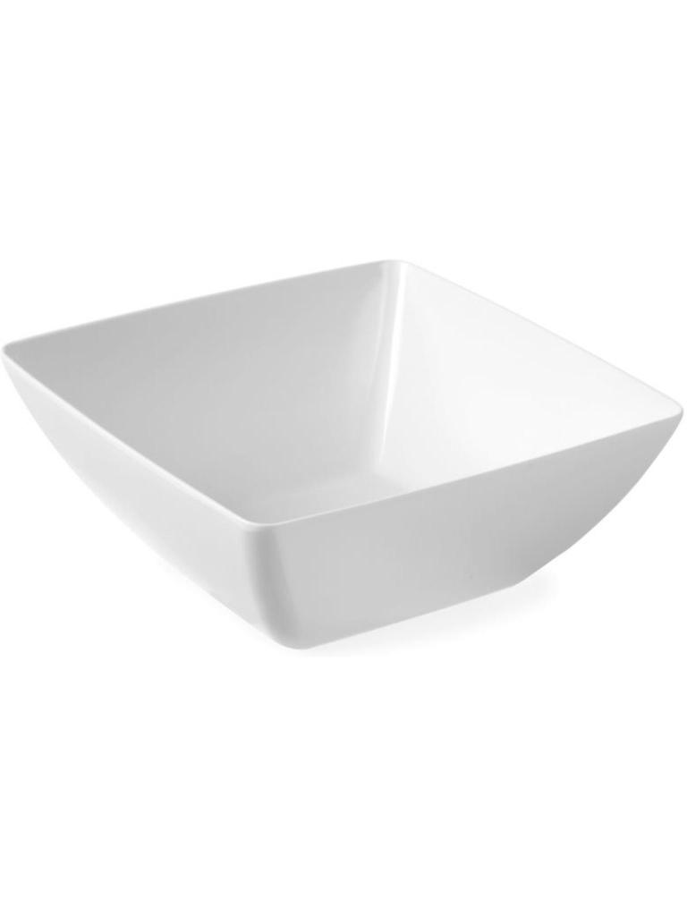 Plateau carré - Mélamine - H 10.5 X 27 X 27 CM - Hendi - 561584