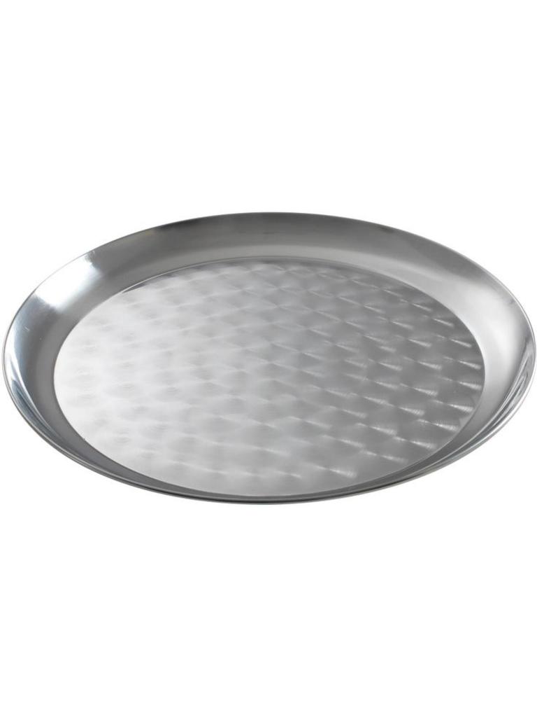 Plateau de service - Inox - 30 CM - Hendi - 480205