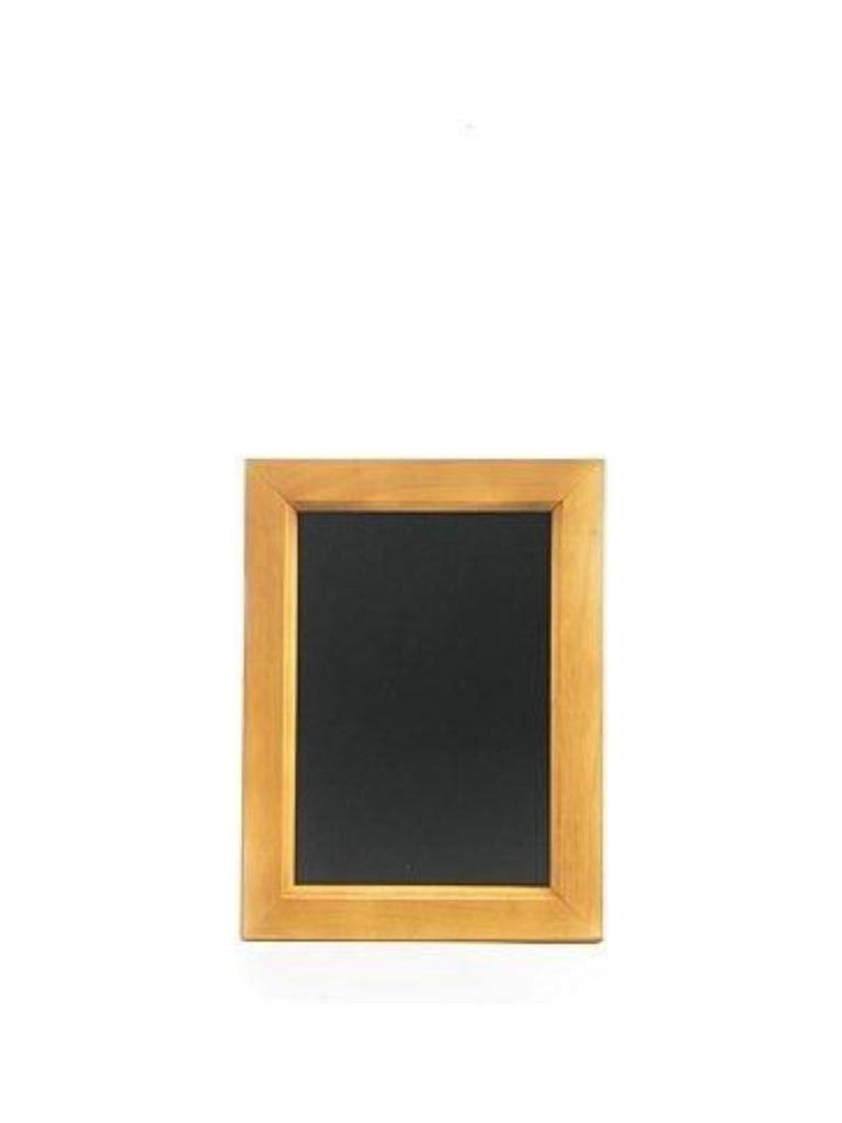 Tableau noir mural - 40 X 30 CM - Hendi - 664025
