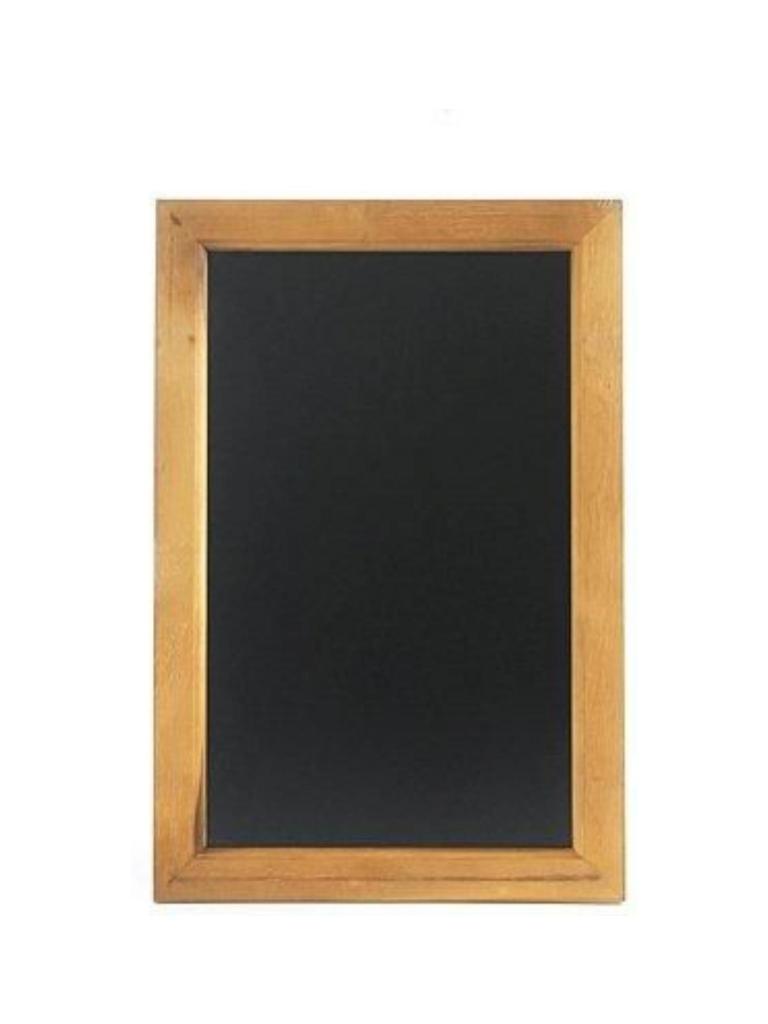 Tableau noir mural - 60 X 40 CM - Hendi - 664032