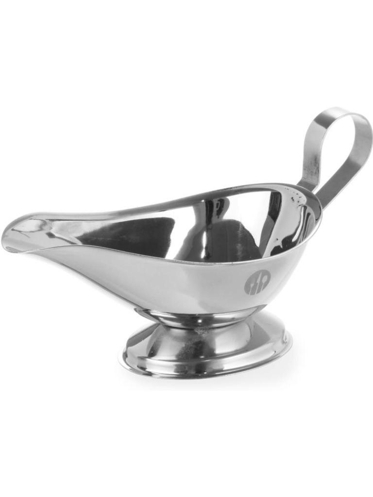 Saucière - Inox - H 9 X 9.8 X 16 CM - Hendi - 432105