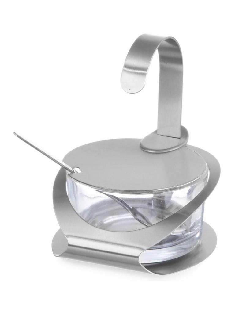 Plateau à fromage - Inox 180 - H 9 X 13 CM - Hendi - 465370