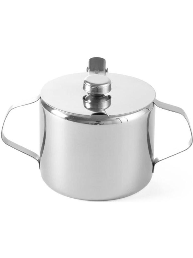Sucrier - Inox - H 8 X 8,5 CM - Hendi - 452103
