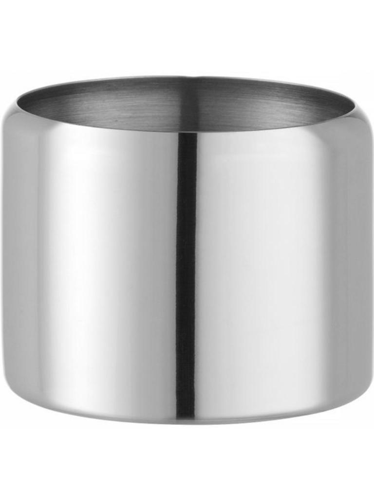 Sucrier - Inox - H 6,5 X 8,5 CM - Hendi - 452202
