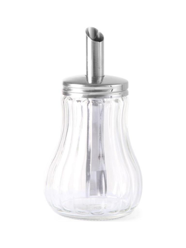 Sucrier - Inox 180 - H 14 X 8 CM - Hendi - 452400