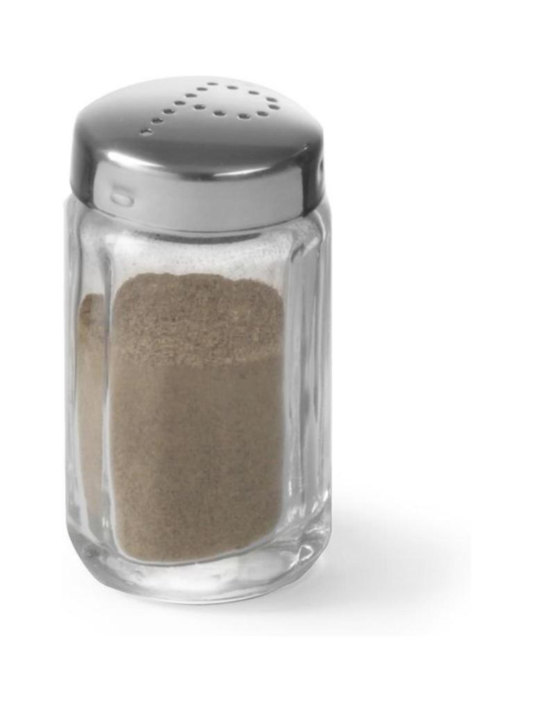 Poivrière - Inox - H 7 X 4 CM - Hendi - 461167