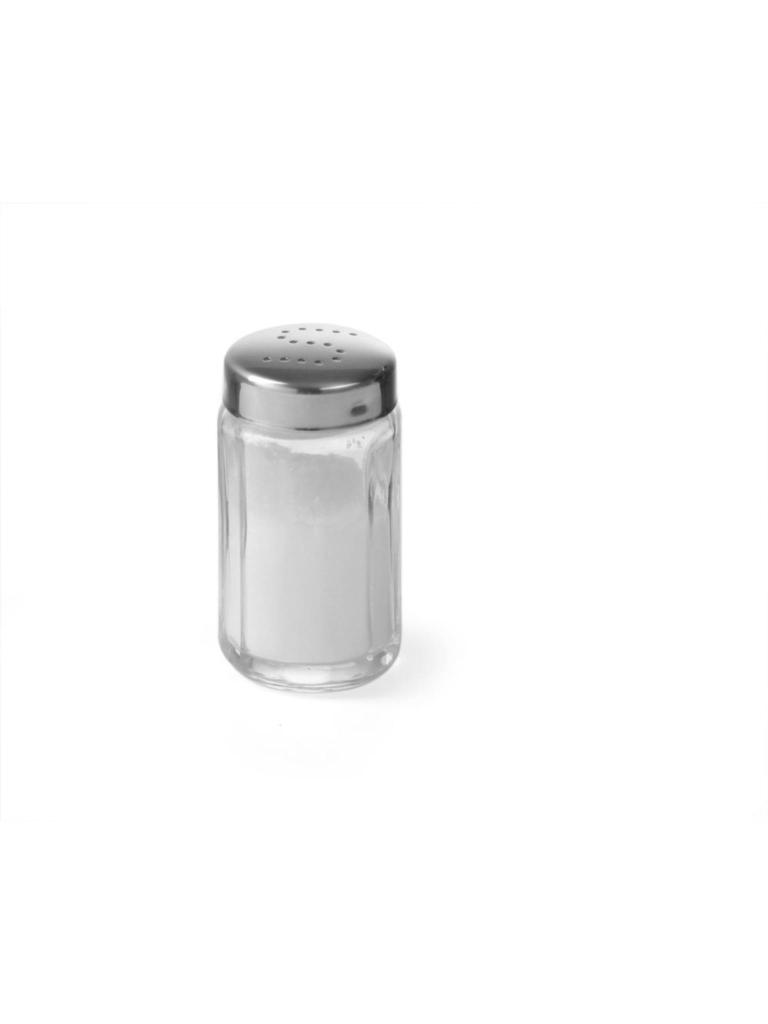 Épandeur de sel - Inox - H 7 X 4 CM - Hendi - 461266