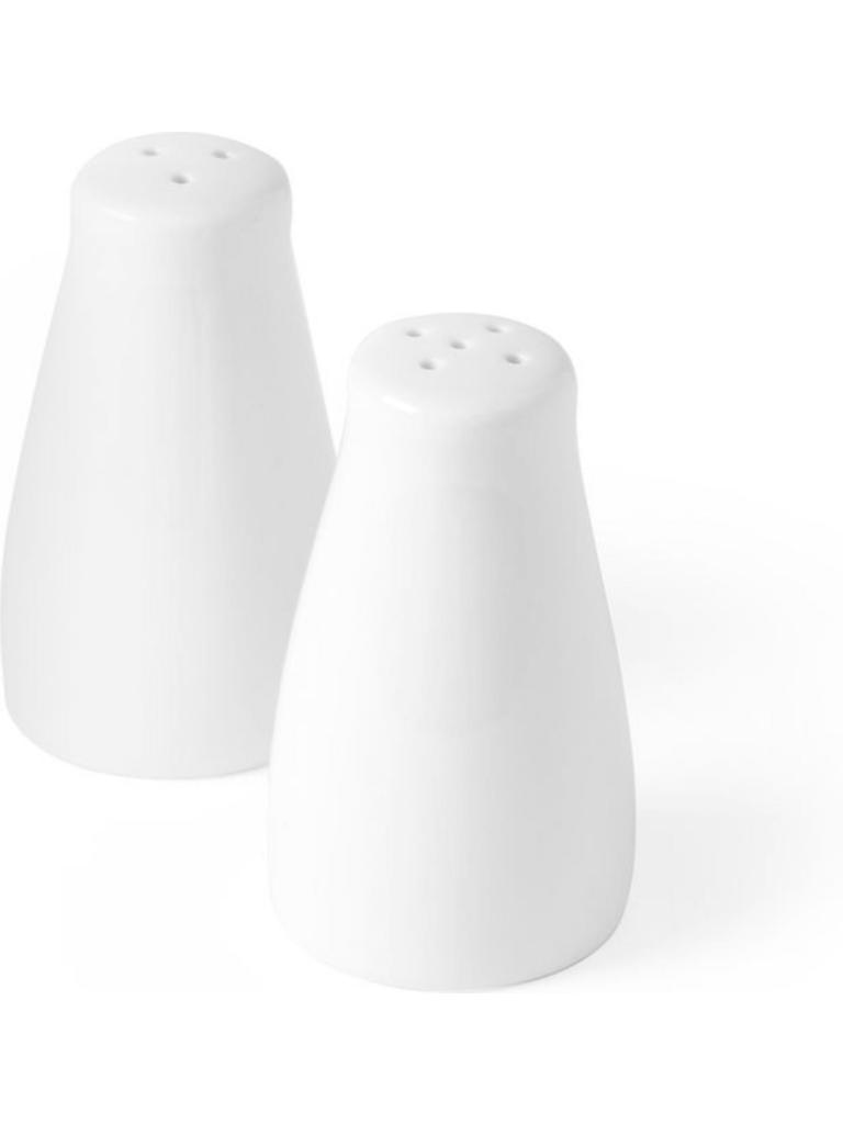 Ménage - 3 pièces - Porcelaine - Hendi - 786413