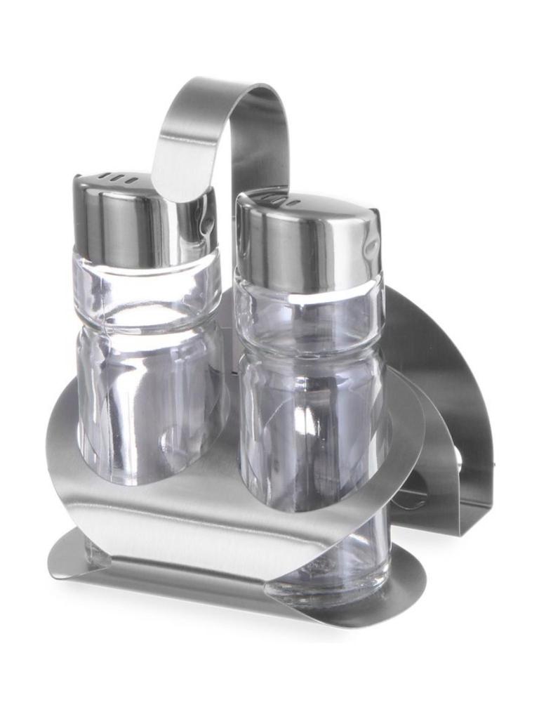Ménage - Inox 180 - H 11,5 X 7,5 X 8,5 CM - Hendi - 465318