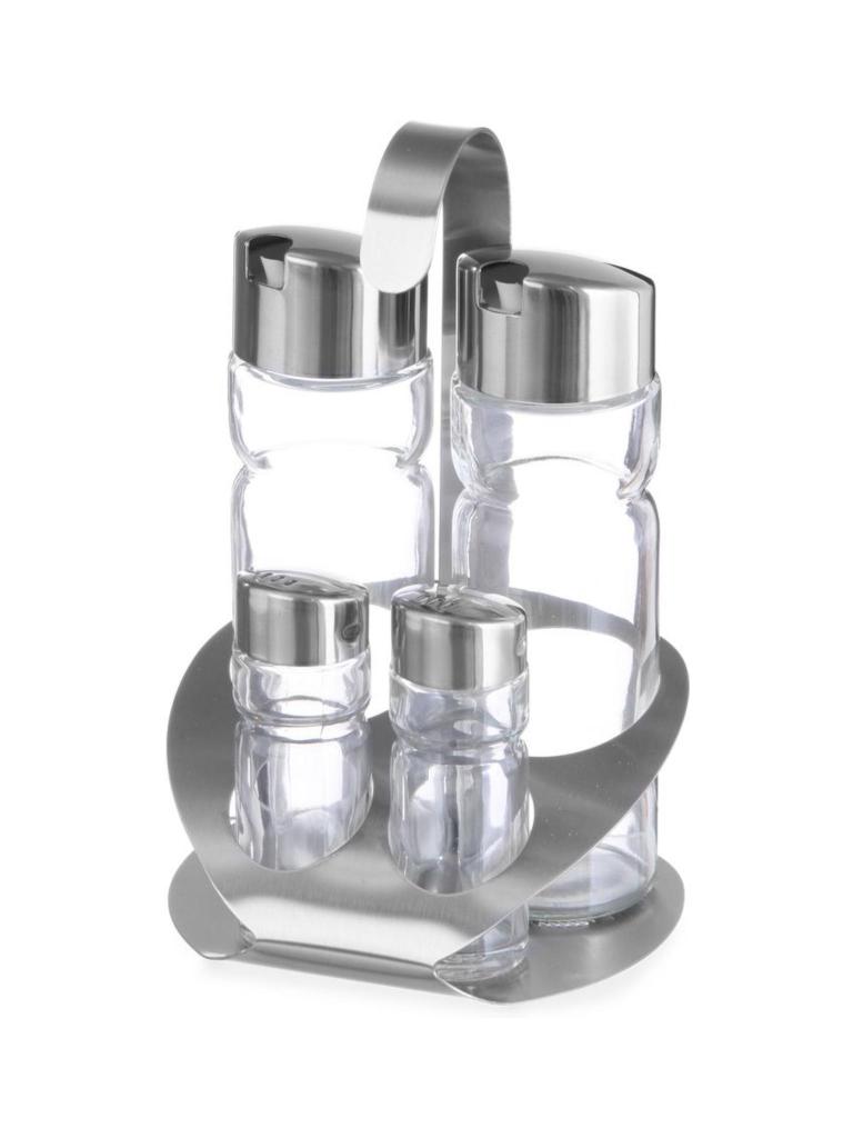 Ménage - Inox 180 - H 18.5 X 11 X 13 CM - Hendi - 465356
