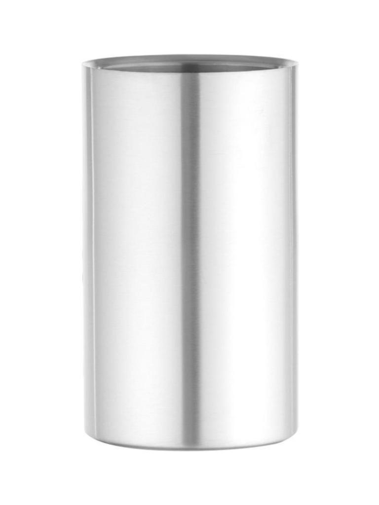 Seau à vin - Inox - H 18 X 12 CM - Bar up - 593806
