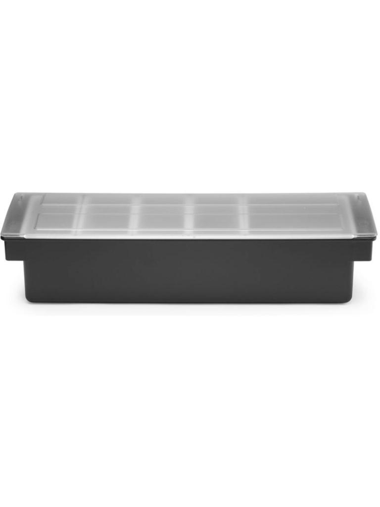 Porte-ingrédients - H 10 X 16 X 49.5 CM - Barre supérieure - 552131