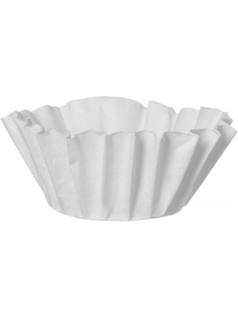 Papier filtre à café - Ø25 cm - H 7 X 25 CM - Hendi - 208656
